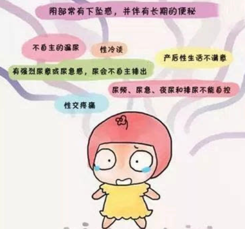 产后盆底肌会自己恢复吗 盆底肌松弛的症状有哪些(图1) 产后盆底肌会自己恢复吗 盆底肌松弛的症状有哪些(图1)