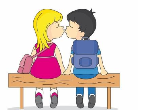 小学生谈恋爱父母应该怎样处理 小学生谈恋爱的特点有哪些(图1) 小学生谈恋爱父母应该怎样处理 小学生谈恋爱的特点有哪些(图1)