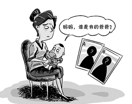 后补结婚证还需要亲子鉴定吗 先生孩子后补结婚证有什么坏处(图2) 后补结婚证还需要亲子鉴定吗 先生孩子后补结婚证有什么坏处(图2)