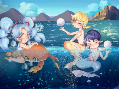 双鱼座男和什么座最配 双鱼座男和什么星座最不配(图2) 双鱼座男和什么座最配 双鱼座男和什么星座最不配(图2)