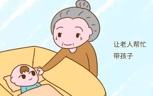 婆婆有义务带孙子吗 婆婆把你当外人的4点(图2) 婆婆有义务带孙子吗 婆婆把你当外人的4点(图2)