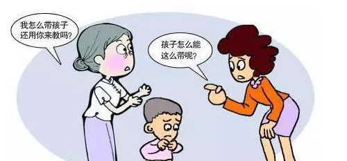 婆婆有义务带孙子吗 婆婆把你当外人的4点(图4) 婆婆有义务带孙子吗 婆婆把你当外人的4点(图4)