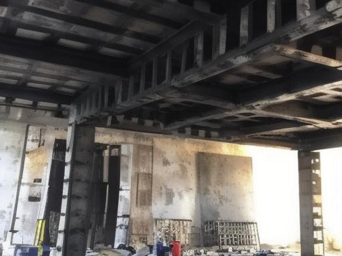 30年的楼板房怎么加固