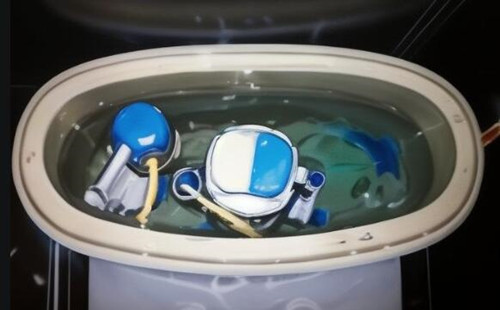 智能马桶冲水劲小怎么办(图3) 智能马桶冲水劲小怎么办(图3)