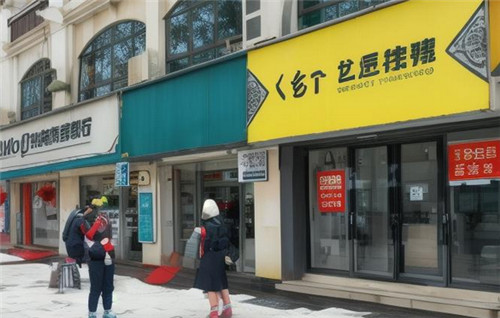 找门面房注意哪些位置(图4) 找门面房注意哪些位置(图4)