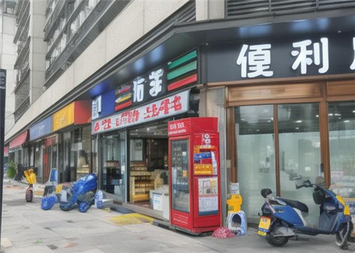 找门面房注意哪些位置(图3) 找门面房注意哪些位置(图3)