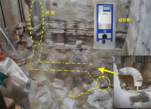 卫生间马桶管道改造需注意什么(图3) 卫生间马桶管道改造需注意什么(图3)