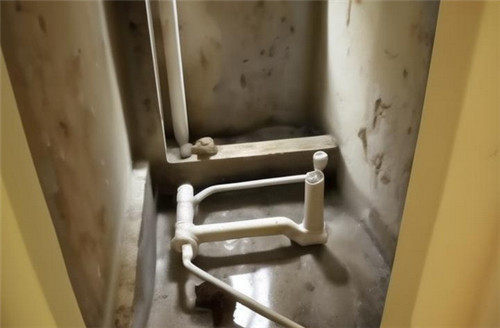 卫生间马桶管道改造需注意什么(图4) 卫生间马桶管道改造需注意什么(图4)