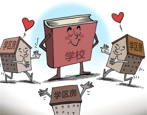 买学区房要注意哪些情况(图4) 买学区房要注意哪些情况(图4)