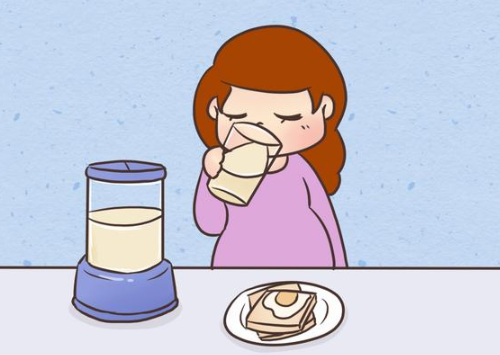 孕期喝豆浆有什么好处 孕妇喝豆浆的最佳时间是什么时候(图1) 孕期喝豆浆有什么好处 孕妇喝豆浆的最佳时间是什么时候(图1)