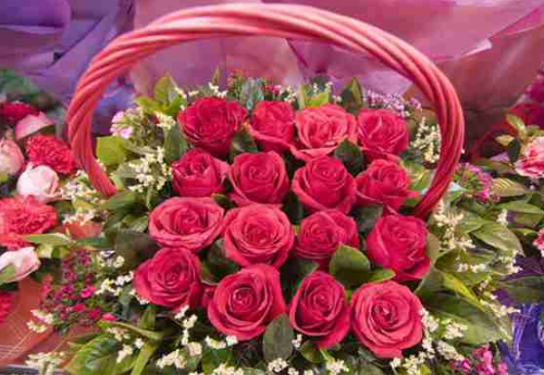 29朵玫瑰花是什么意思 29朵玫瑰花要多少钱(图1) 29朵玫瑰花是什么意思 29朵玫瑰花要多少钱(图1)