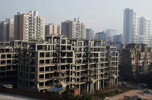 房子烂尾怎么办(图4) 房子烂尾怎么办(图4)