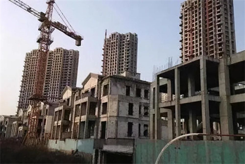 房子烂尾怎么办(图3) 房子烂尾怎么办(图3)