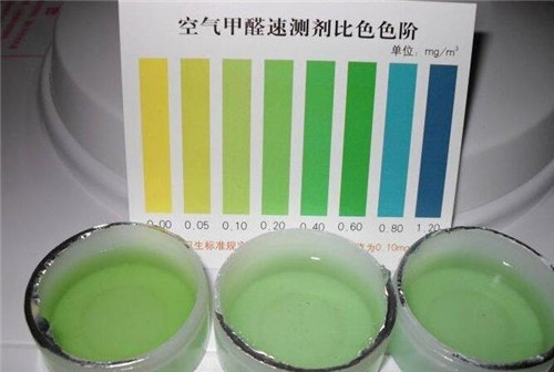 怎样测甲醛(图1) 怎样测甲醛(图1)