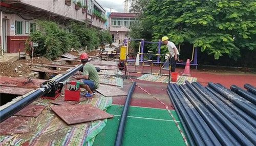 室外给水设计标准是怎样的