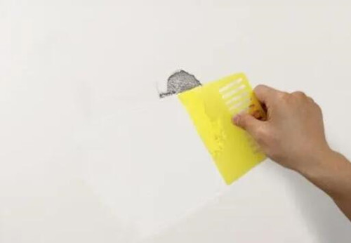 墙上有双面胶怎么能快速去掉(图2) 墙上有双面胶怎么能快速去掉(图2)