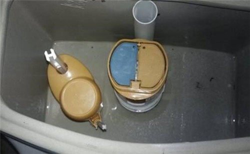 卫生间水箱不上水怎么办