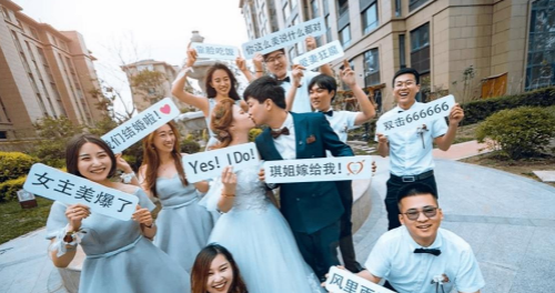 结婚新郎保证书十条有哪些 为难新郎的十问十答有哪些(图1) 结婚新郎保证书十条有哪些 为难新郎的十问十答有哪些(图1)