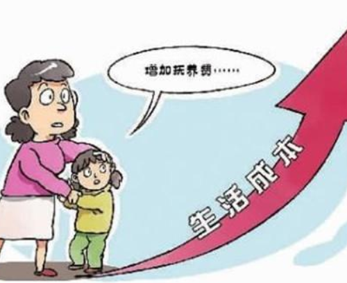 小孩抚养费多少钱一个月 什么情况可以不支付抚养费(图2) 小孩抚养费多少钱一个月 什么情况可以不支付抚养费(图2)