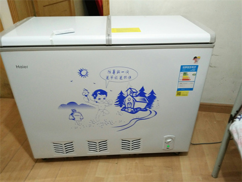 冰柜结冰太厚怎么处理