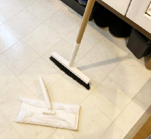为啥一拖地就有一股臭脚丫味(图4) 为啥一拖地就有一股臭脚丫味(图4)
