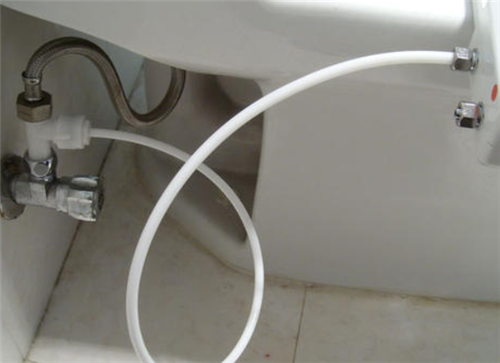 墙排马桶水管道安装需注意什么