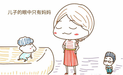 什么样的家庭出妈宝男 怎么试探是不是妈宝男(图3) 什么样的家庭出妈宝男 怎么试探是不是妈宝男(图3)