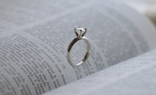 女生订婚戒指戴在哪只手 订婚和结婚戒指要分开买吗(图2) 女生订婚戒指戴在哪只手 订婚和结婚戒指要分开买吗(图2)