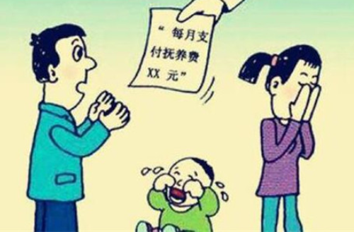 不给抚养费起诉有用吗 抚养费不给最严重的后果有哪些(图4) 不给抚养费起诉有用吗 抚养费不给最严重的后果有哪些(图4)