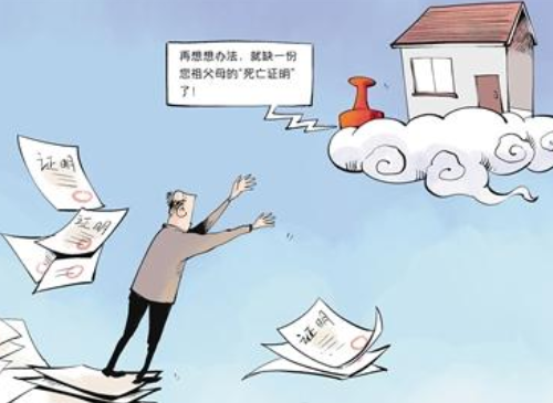 夫妻共同房产,一方死亡后怎么继承 夫妻一方死亡共同财产继承注意什么(图3) 夫妻共同房产,一方死亡后怎么继承 夫妻一方死亡共同财产继承注意什么(图3)