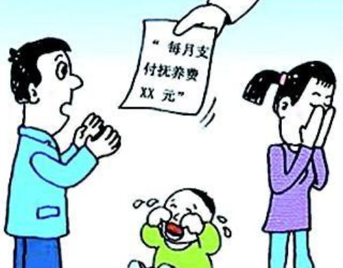 不给孩子抚养费多久可以起诉 不给抚养费的后果有哪些(图1) 不给孩子抚养费多久可以起诉 不给抚养费的后果有哪些(图1)