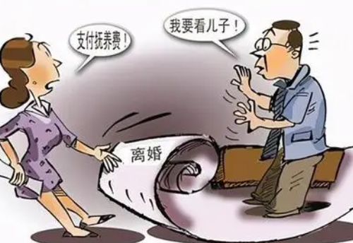 不给孩子抚养费多久可以起诉 不给抚养费的后果有哪些(图2) 不给孩子抚养费多久可以起诉 不给抚养费的后果有哪些(图2)