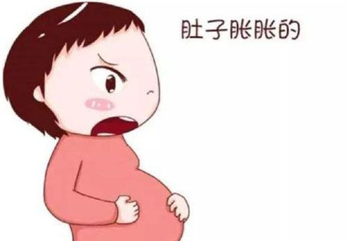 孕妇肚子胀气如何排气 吃剩菜孕妇会肚子胀吗(图1) 孕妇肚子胀气如何排气 吃剩菜孕妇会肚子胀吗(图1)