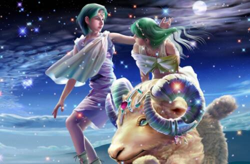 白羊座女和什么星座最配 白羊座彻底分手的表现有哪些(图1) 白羊座女和什么星座最配 白羊座彻底分手的表现有哪些(图1)