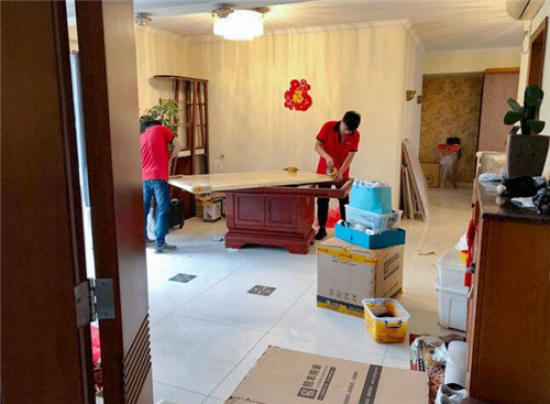 搬家那天可以花钱买沙发吗