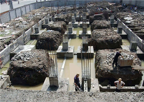 软地基处理需注意什么(图3) 软地基处理需注意什么(图3)