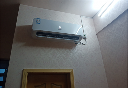 空调制冷正常但不制热是什么原因(图1) 空调制冷正常但不制热是什么原因(图1)