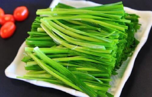韭菜孕妇能吃吗 吃韭菜会引起宫缩吗(图4) 韭菜孕妇能吃吗 吃韭菜会引起宫缩吗(图4)