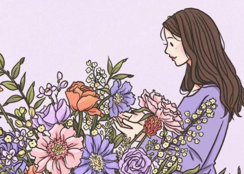 为什么有的女人桃花重 已婚女人招桃花的原因有哪些(图1) 为什么有的女人桃花重 已婚女人招桃花的原因有哪些(图1)