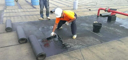 水泥加胶粉做屋顶防水需注意什么(图3) 水泥加胶粉做屋顶防水需注意什么(图3)