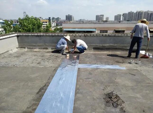 水泥加胶粉做屋顶防水需注意什么(图4) 水泥加胶粉做屋顶防水需注意什么(图4)