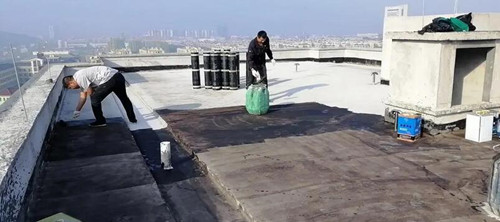 水泥加胶粉做屋顶防水需注意什么