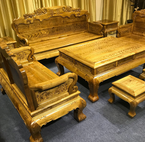 阴沉木和金丝楠木区别有哪些(图4) 阴沉木和金丝楠木区别有哪些(图4)