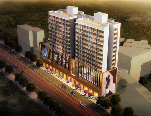 酒店式公寓和住宅有什么区别(图3) 酒店式公寓和住宅有什么区别(图3)