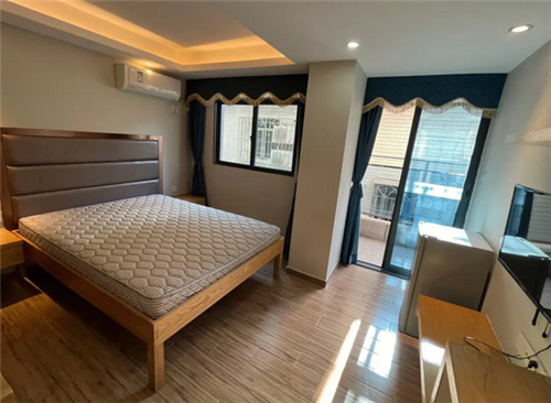 酒店式公寓和住宅有什么区别(图1) 酒店式公寓和住宅有什么区别(图1)