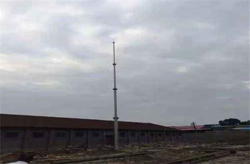 避雷针接地线要求有哪些(图1) 避雷针接地线要求有哪些(图1)