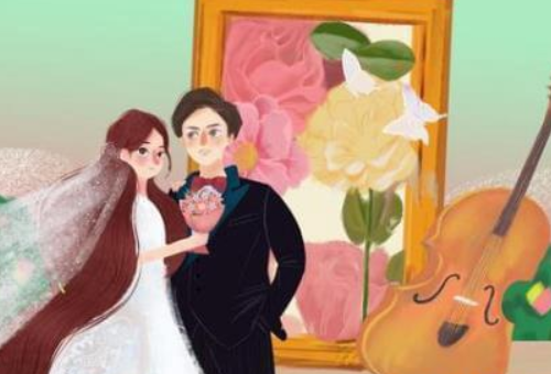 二婚命不离婚会怎么样 如何化解二婚命(图2) 二婚命不离婚会怎么样 如何化解二婚命(图2)