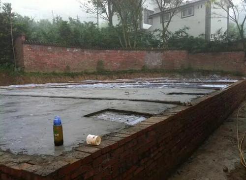 自建房如何防水防潮(图3) 自建房如何防水防潮(图3)