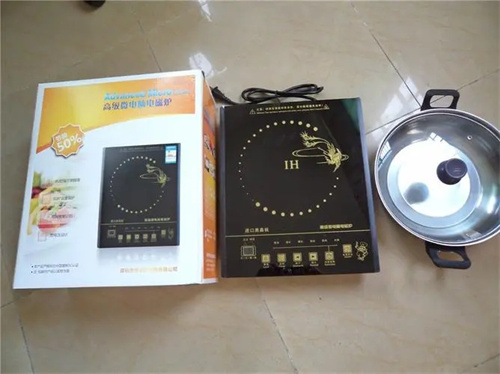 电磁炉滴滴响不加热是什么原因