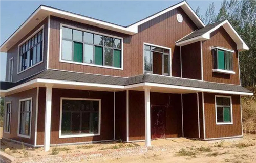 现代房子的建筑材料有哪些(图1) 现代房子的建筑材料有哪些(图1)